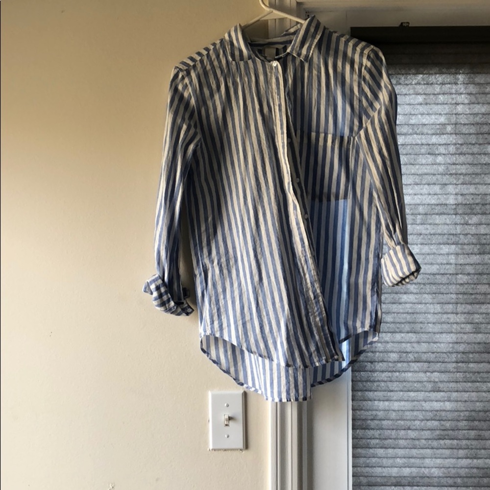 H&M summer top
